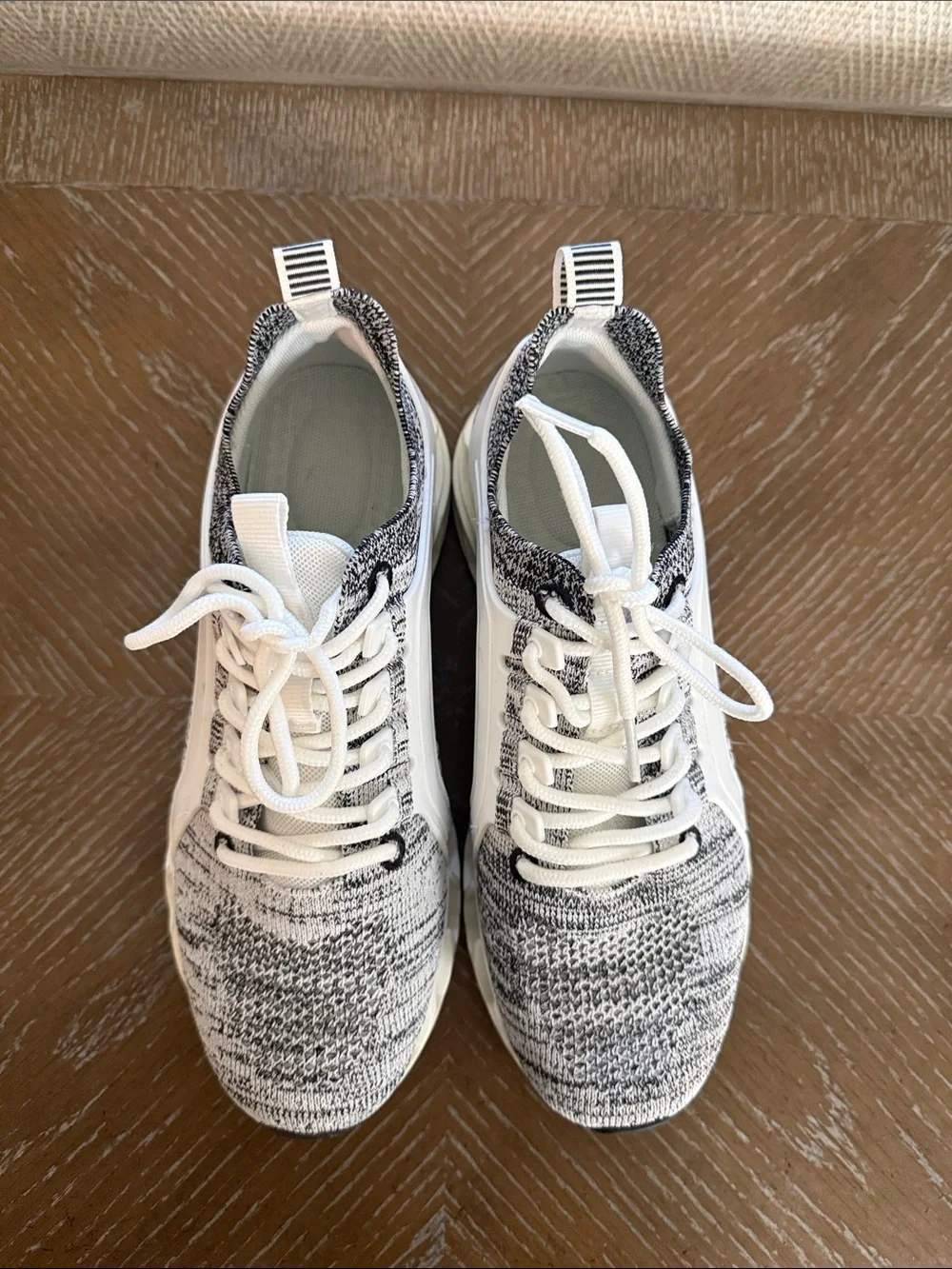 No Name Brand Running Shoes